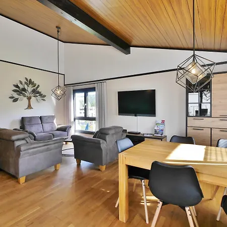 Vakantiehuis Diemelquelle - Mit Eingezaeuntem Garten Willingen (Upland)