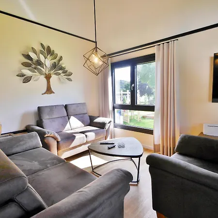 Vakantiehuis Diemelquelle - Mit Eingezaeuntem Garten Willingen (Upland)