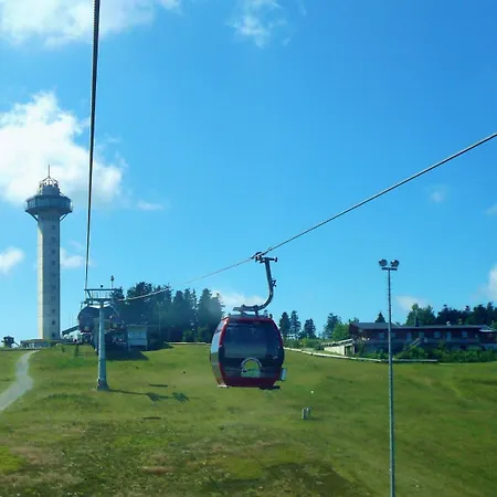 Vakantiehuis Diemelquelle - Mit Eingezaeuntem Garten Willingen (Upland)