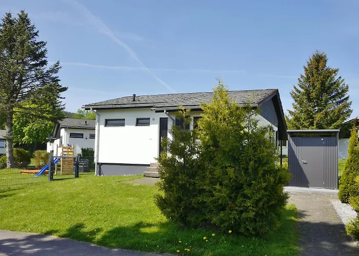 Diemelquelle - Mit Eingezaeuntem Garten Casa vacanze *