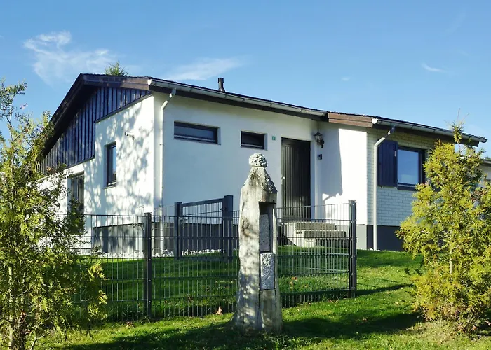 Casa vacanze Diemelquelle - Mit Eingezaeuntem Garten *