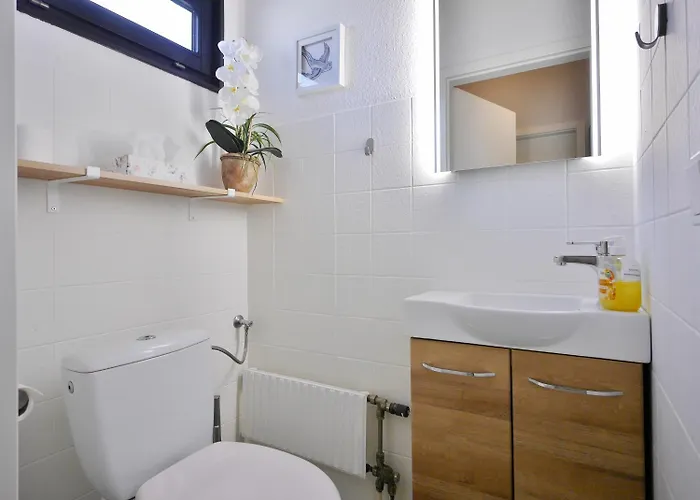 Diemelquelle - Mit Eingezaeuntem Garten Casa vacanze