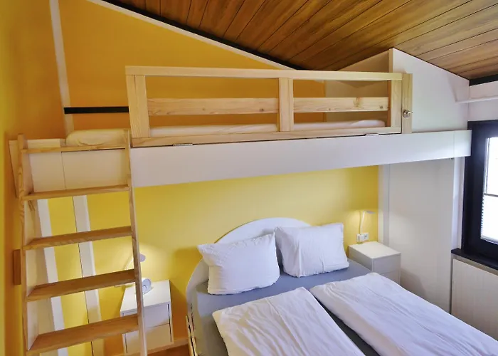 Diemelquelle - Mit Eingezaeuntem Garten Casa vacanze *