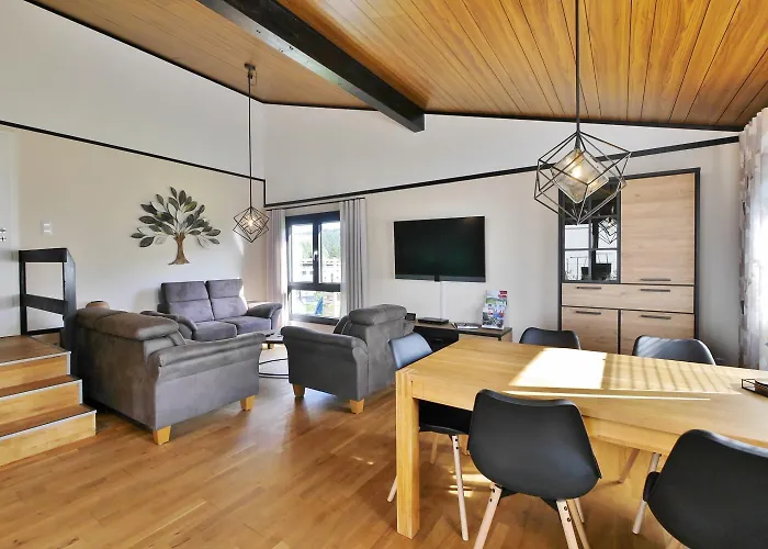 Casa vacanze Diemelquelle - Mit Eingezaeuntem Garten Willingen (Upland)