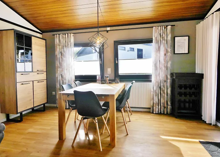 Casa vacanze Diemelquelle - Mit Eingezaeuntem Garten