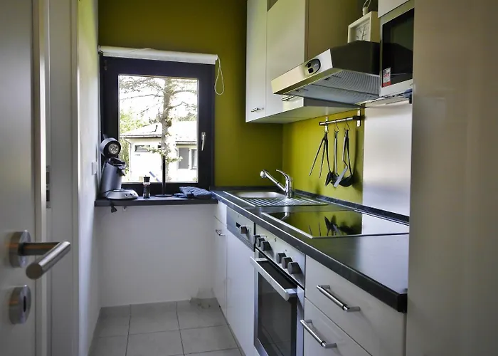 Diemelquelle - Mit Eingezaeuntem Garten Casa vacanze Willingen (Upland)