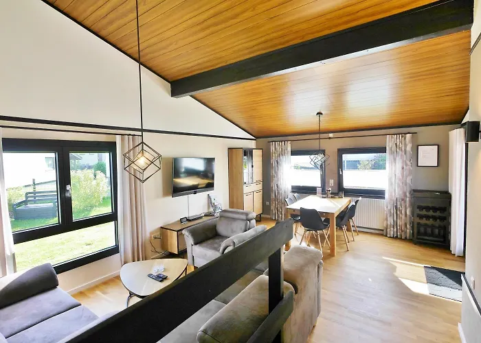 Casa vacanze Diemelquelle - Mit Eingezaeuntem Garten *