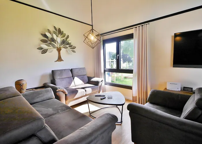 Casa vacanze Diemelquelle - Mit Eingezaeuntem Garten Willingen (Upland)