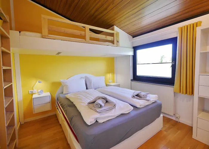 Diemelquelle - Mit Eingezaeuntem Garten Casa vacanze Willingen (Upland)