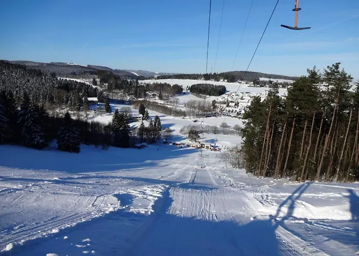 Casa vacanze Diemelquelle - Mit Eingezaeuntem Garten *