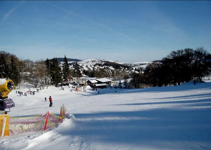 Casa vacanze Diemelquelle - Mit Eingezaeuntem Garten *