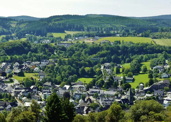 Casa vacanze Diemelquelle - Mit Eingezaeuntem Garten *