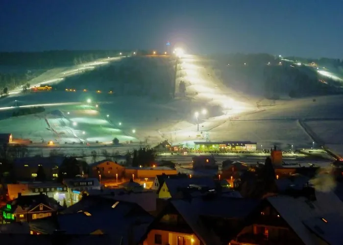 Casa vacanze Diemelquelle - Mit Eingezaeuntem Garten *