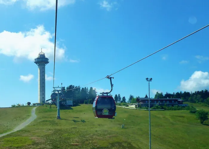 Casa vacanze Diemelquelle - Mit Eingezaeuntem Garten Willingen (Upland)