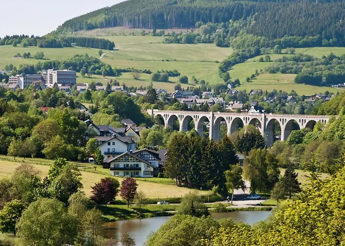 Casa vacanze Diemelquelle - Mit Eingezaeuntem Garten *